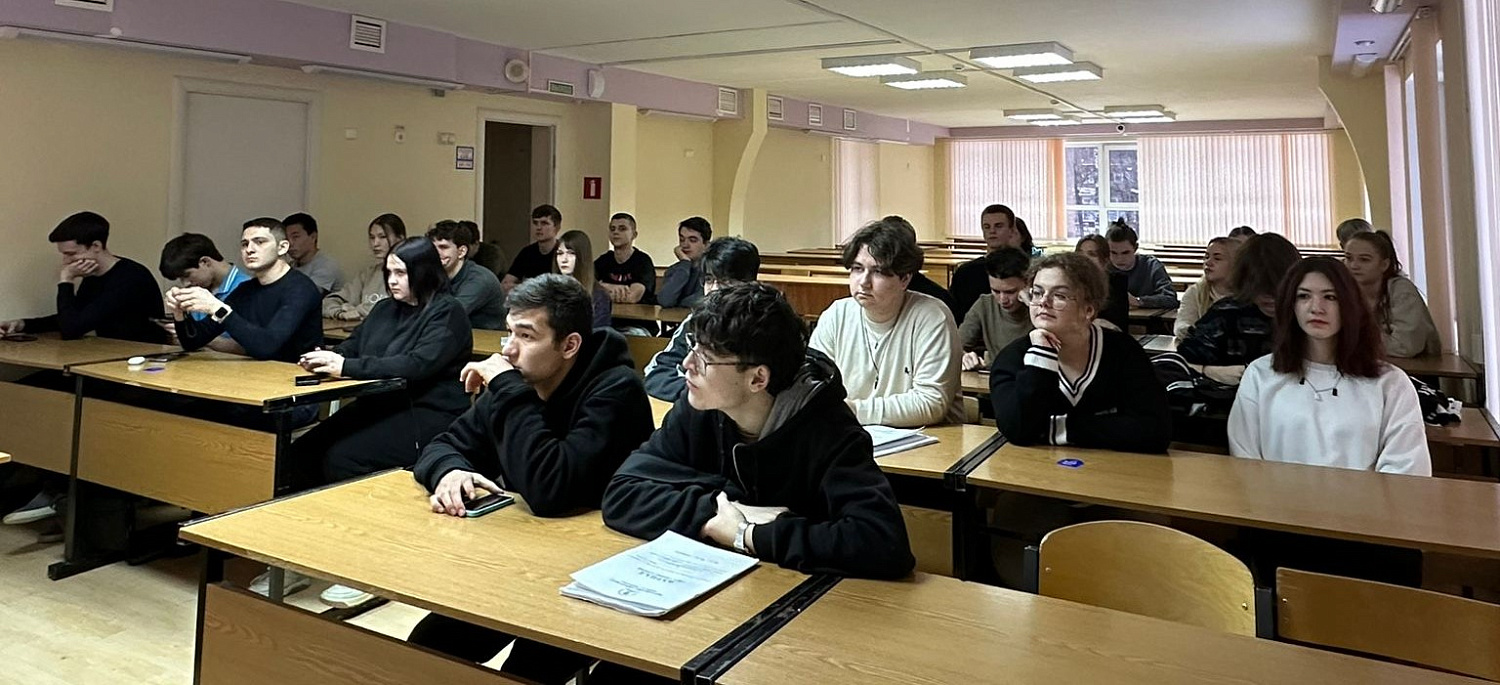 Мастер-класс «Особые экономические зоны в России» для будущих экономистов и управленцев
